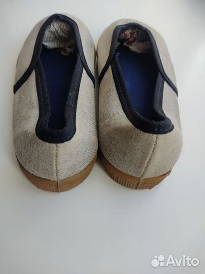 Слипоны СССР скороход Ленинград