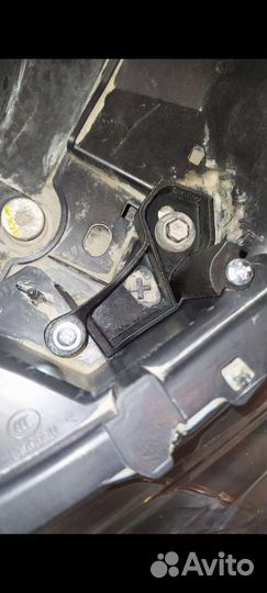 Ремонтные комплекты фар Citroen (6212H0, 6212H1)