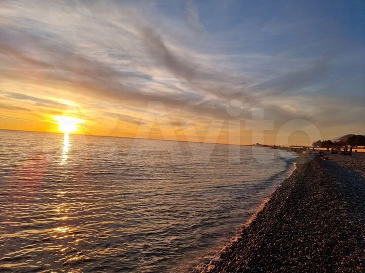 3-к. квартира, 59 м², 1/6 эт.