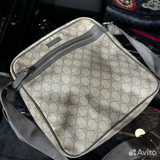 Сумка Gucci Supream Monogram