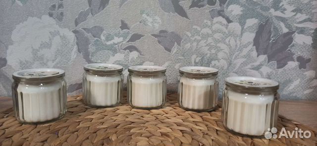 Свечи IKEA Adlad