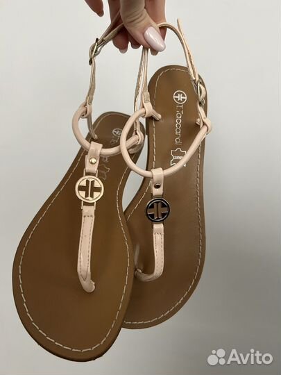 Сандалии 35-36р