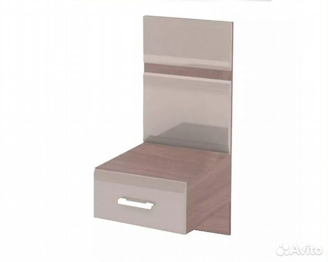 Тумба прикроватная тб2 Вегас новая