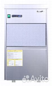 Льдогенератор cooleq IMS-40 гранулы