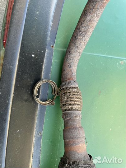 Выпускной коллектор ваз классика 16v