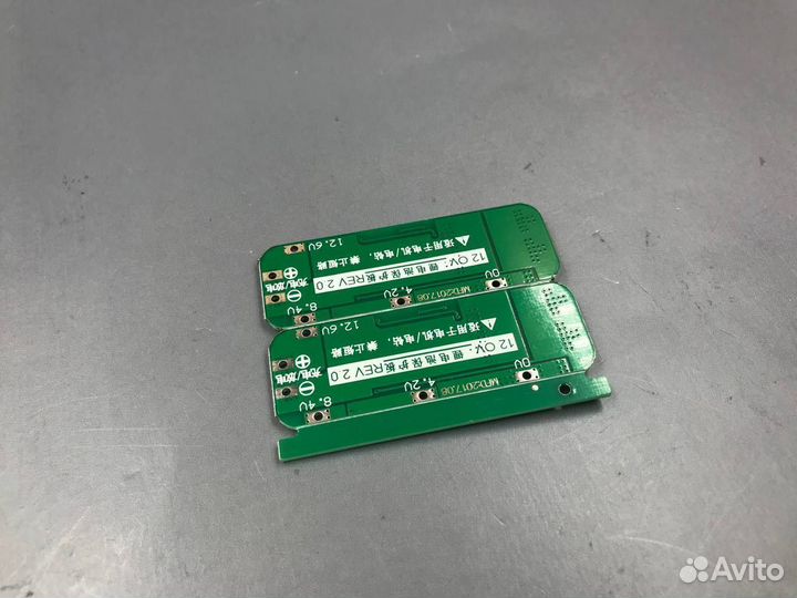 23168 Литий-ионный аккумулятор 1S, 2S, 3S, 4S, 5S