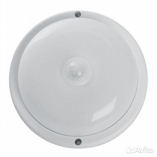 Светильник пылевлагозащищённый с датчиком AL3006