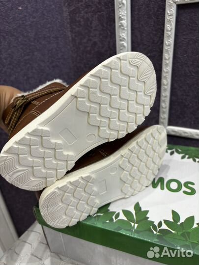 Новые сапоги 27 mimos