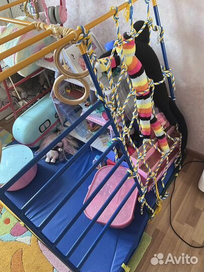 Комплекс спортивеый ранний старт