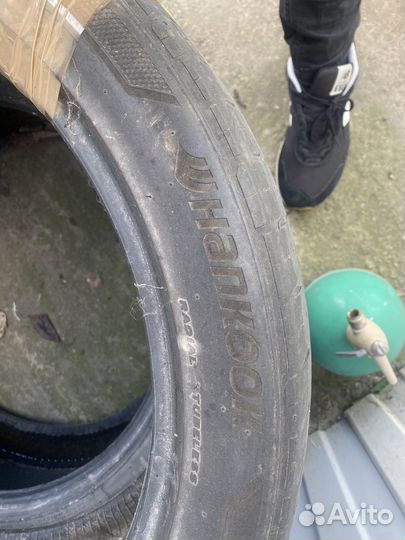 Hankook Ventus S1 Evo 3 SUV K127C 275/40 R21