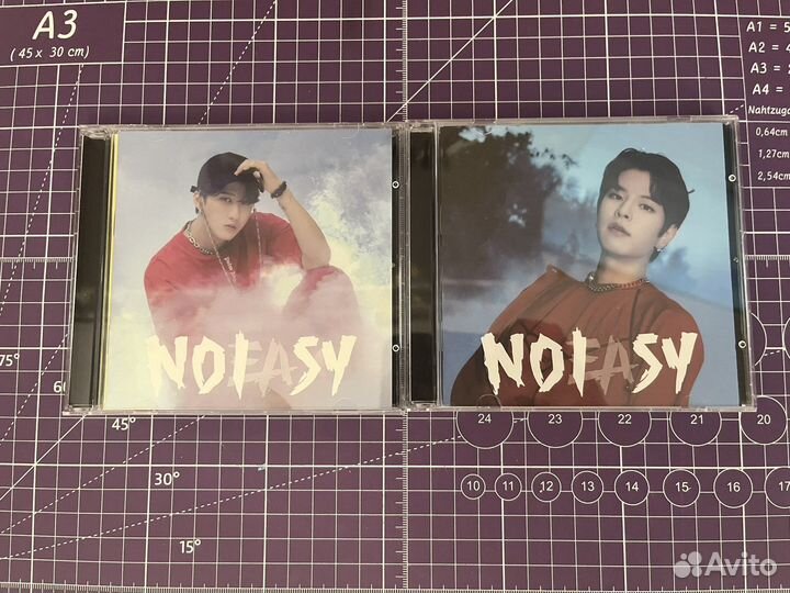 Stray kids jewel noeasy (без карты), 1 шт