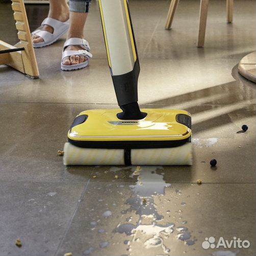 Karcher FC 7 Cordless Электрошвабра