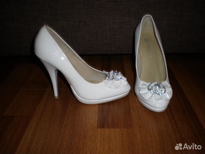 Свадебные туфли