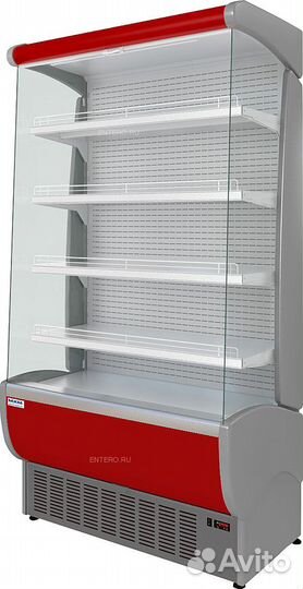 Горка холодильная Марихолодмаш вхсп-1,2 б/у