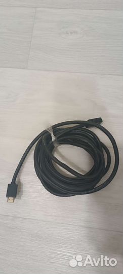 Кабель hdmi