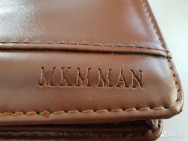 Кошелек мкм MAN