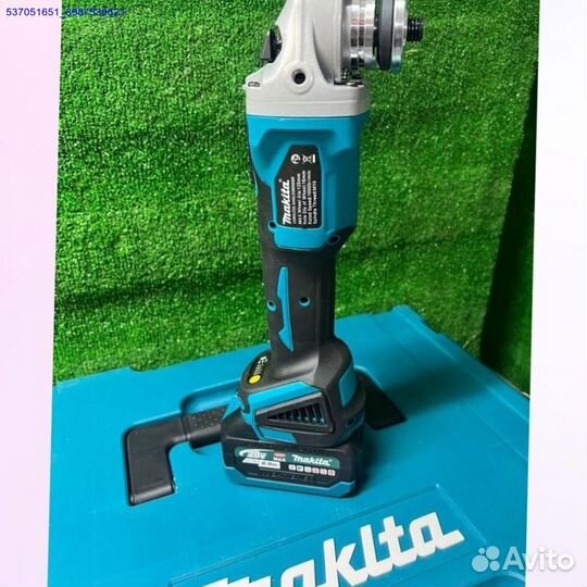 Набор инструментов makita 7в1