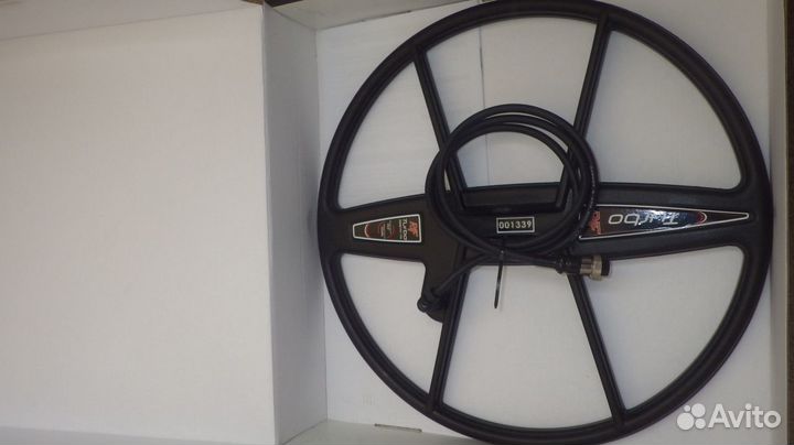 Катушка 15 для металлоискателя Fisher F-75