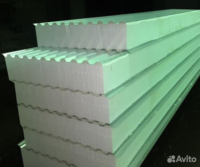 Сэндвич панели