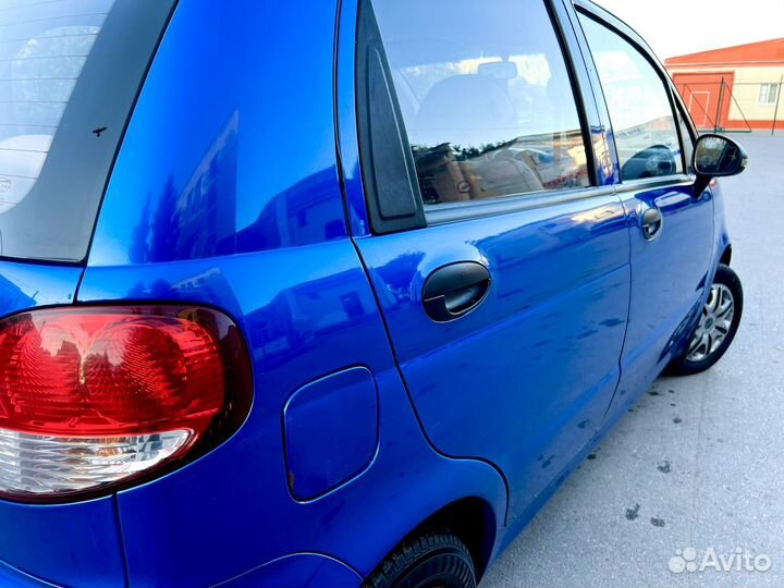 Daewoo Matiz 0.8 МТ, 2012, 76 000 км