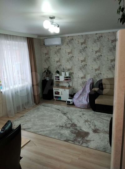 3-к. квартира, 94 м², 5/5 эт.