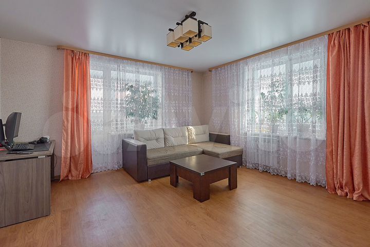 2-к. квартира, 57,8 м², 6/17 эт.