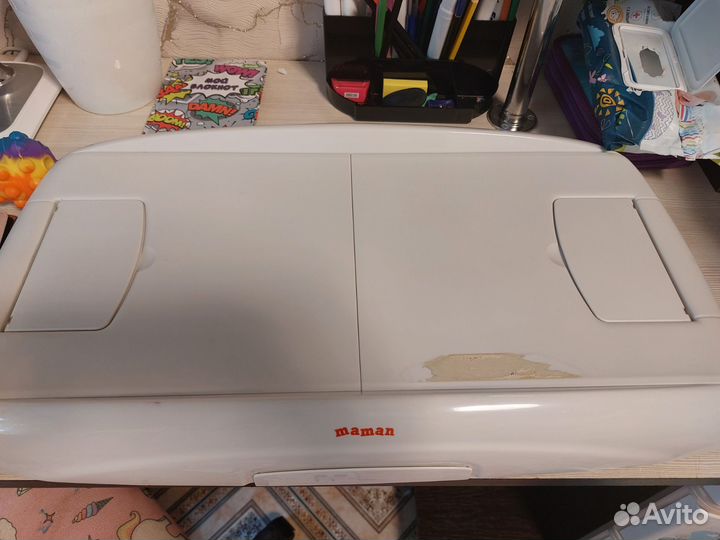 Весы для новорожденных maman