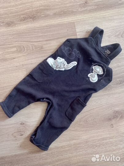Комбинезон 80