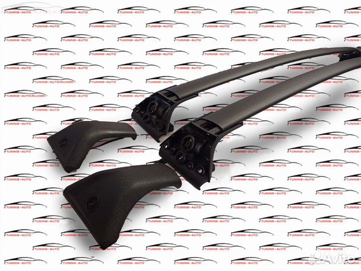 Рейлинги поперечные Mitsubishi Outlander J6568