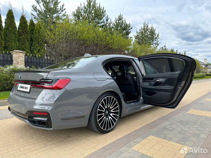 BMW 7 серия 3.0 AT, 2019, 54 000 км