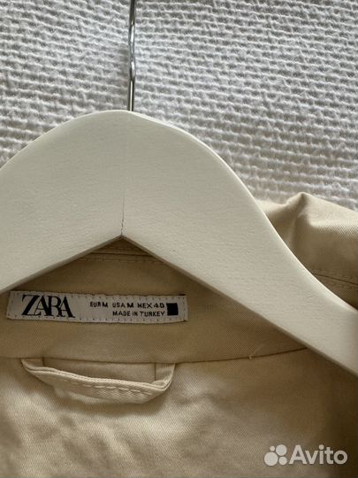 Тренч Zara