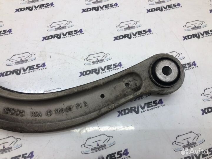 Рычаг подвески задний правый Mercedes-Benz C-Class