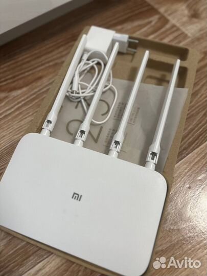 Wifi роутер xiaomi 4a