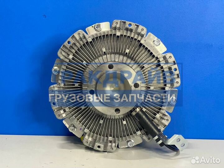 Вискомуфта Ман Тгс Тгх Евро 6 (без крыльчатки)