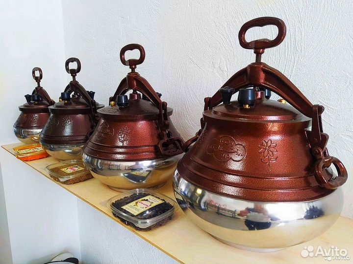 Афганский казан - Оригинал