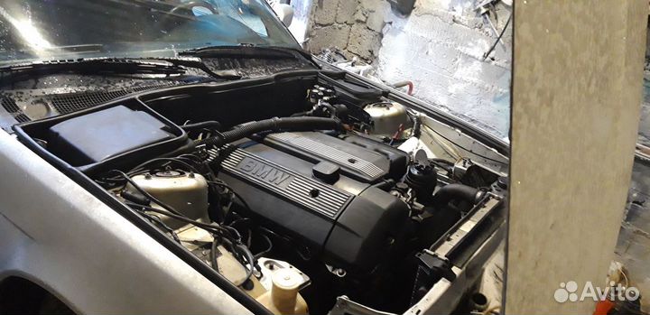 Запчасти бмв е34 е39 е46