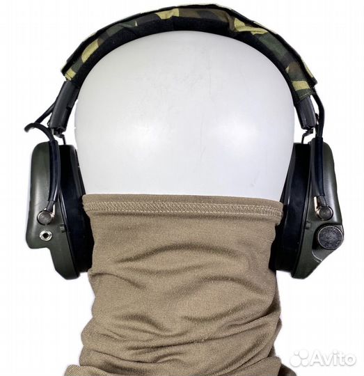 Активные наушники MSA Sordin