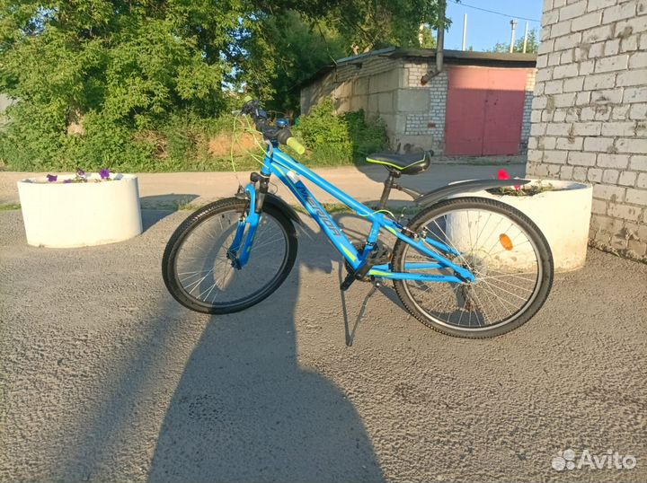 Велосипед Merida Matts j 24 подростковый