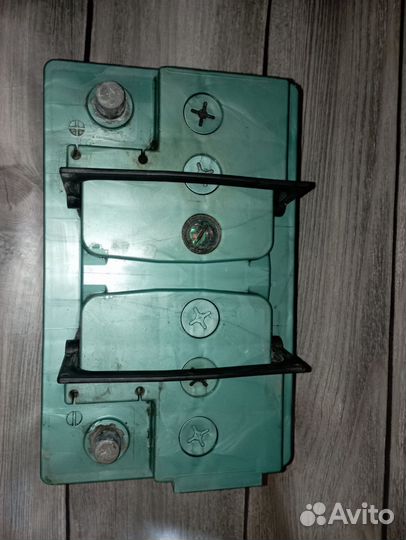 Аккумулятор автомобильный бу 77 ah