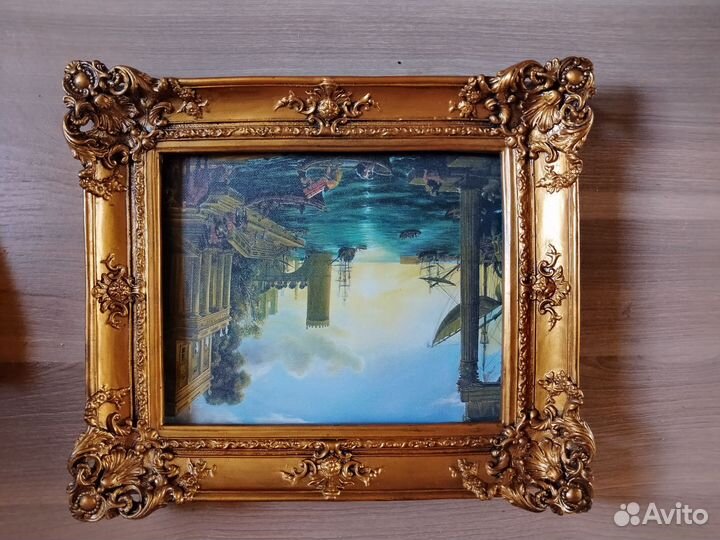 Картина в раме