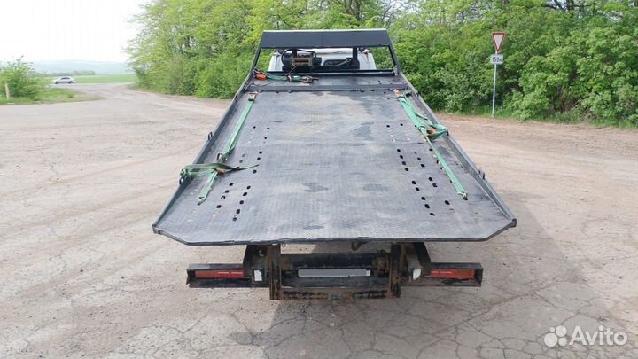 ГАЗ Валдай, 2006