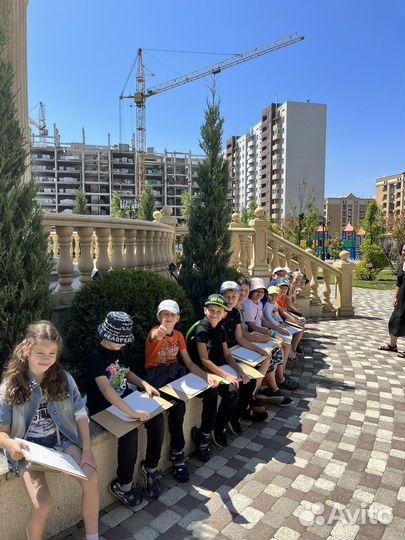 Летний лагерь