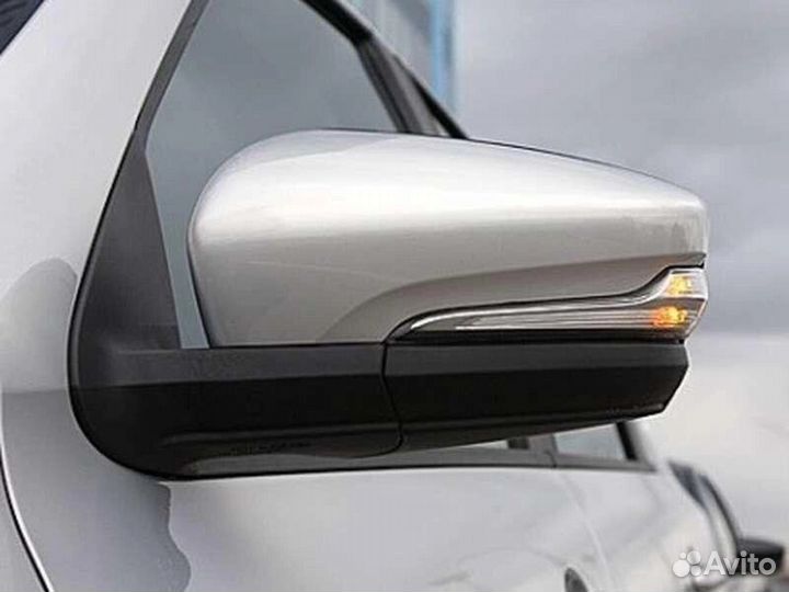 Зеркало боковое заднего вида гранта фл