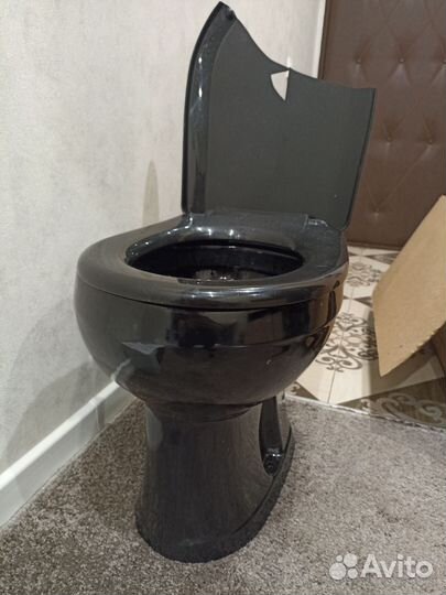 Унитаз без бачка бу