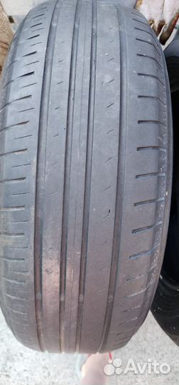 Yokohama BluEarth-A AE-50 215/65 R17 99V