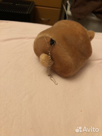 Домик для хомяка мягкий