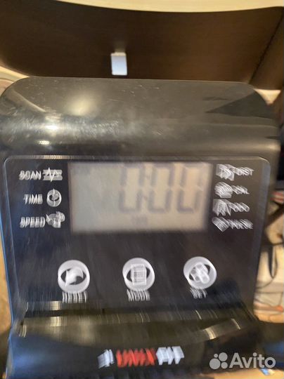 Эллиптический тренажер