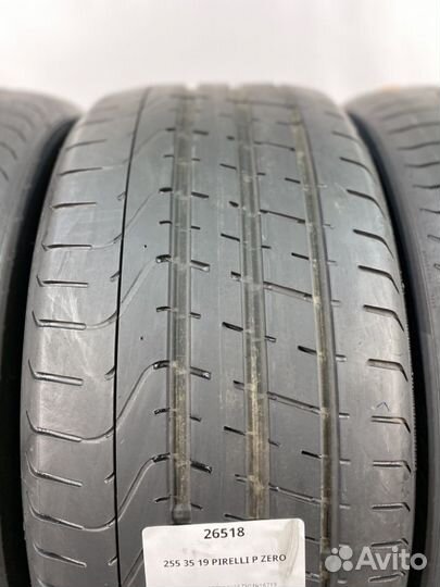 Pirelli P Zero 255/35 R19 94Y