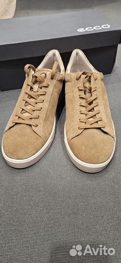 Ecco кеды новые 43 размер