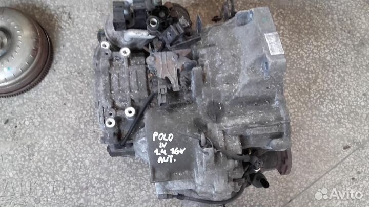 Фольксваген поло 2002г АКПП